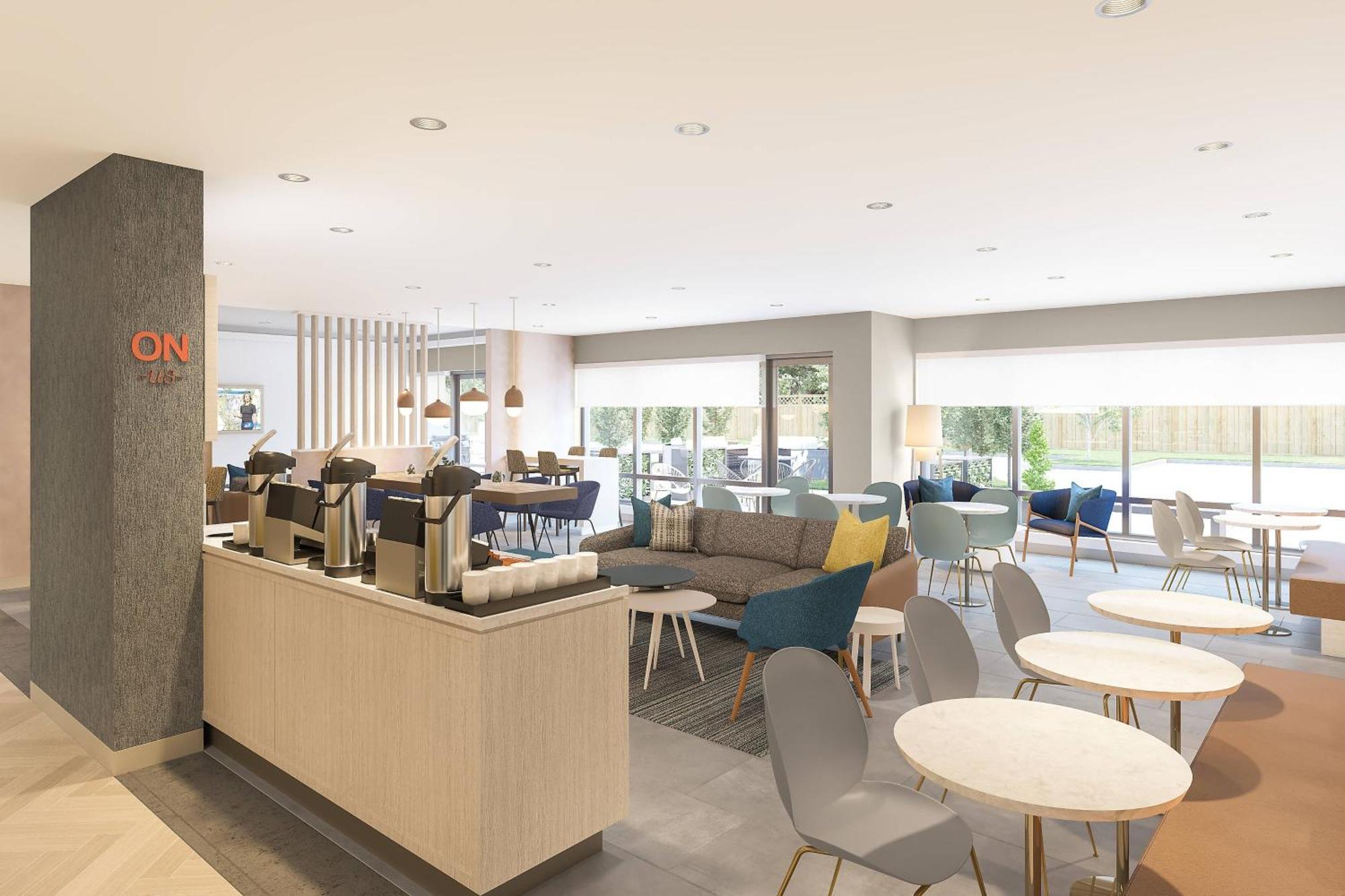 Towneplace Suites By Marriott Hadley Amherst エクステリア 写真
