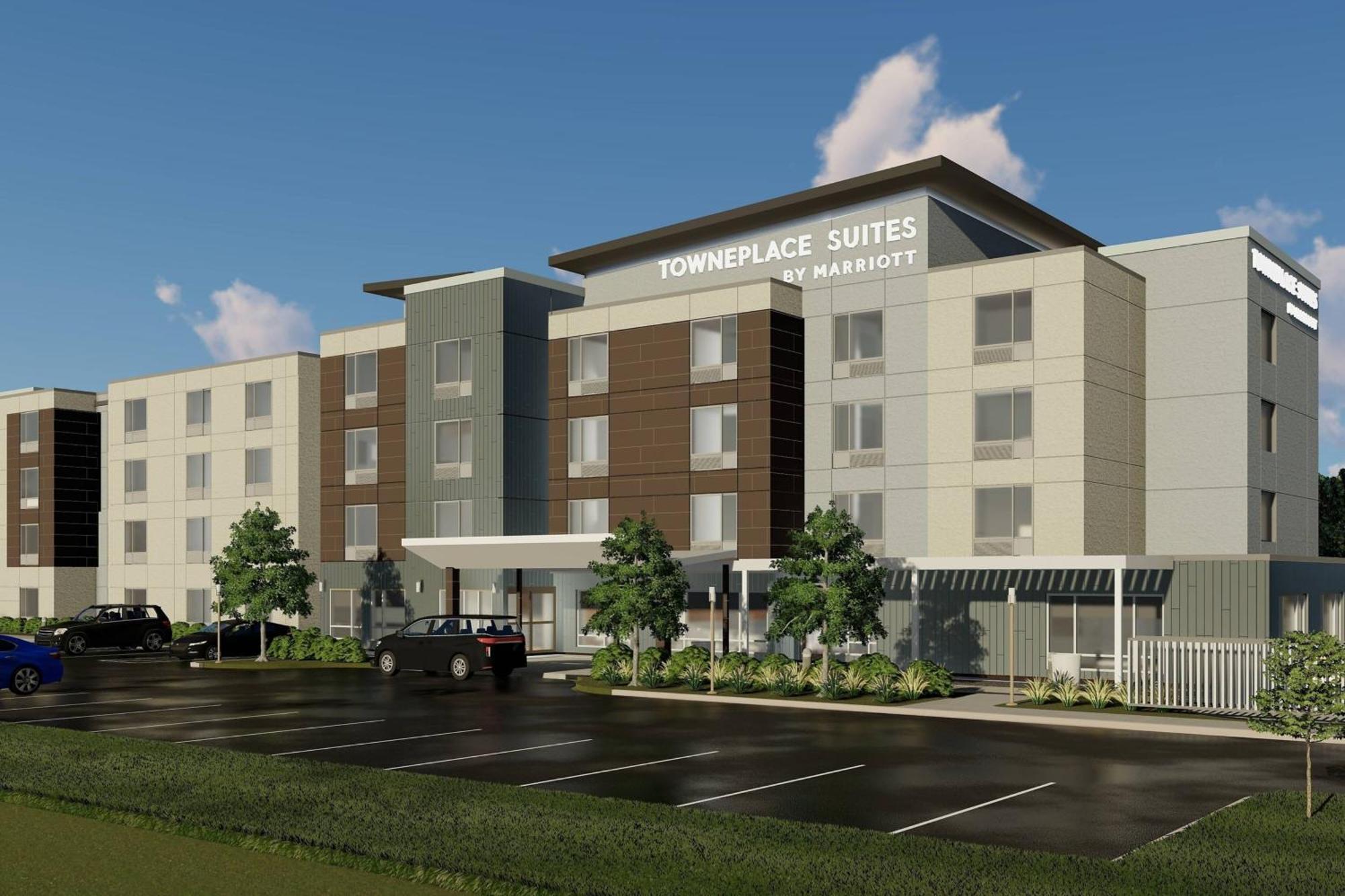 Towneplace Suites By Marriott Hadley Amherst エクステリア 写真