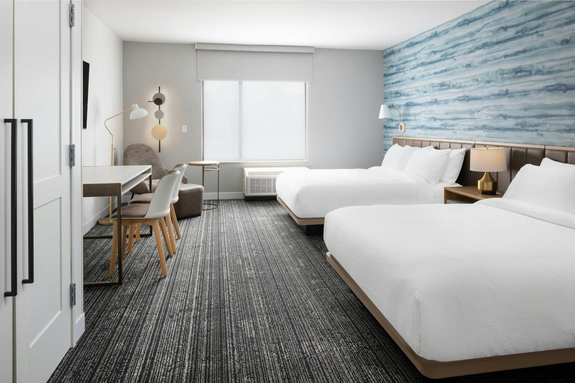 Towneplace Suites By Marriott Hadley Amherst エクステリア 写真