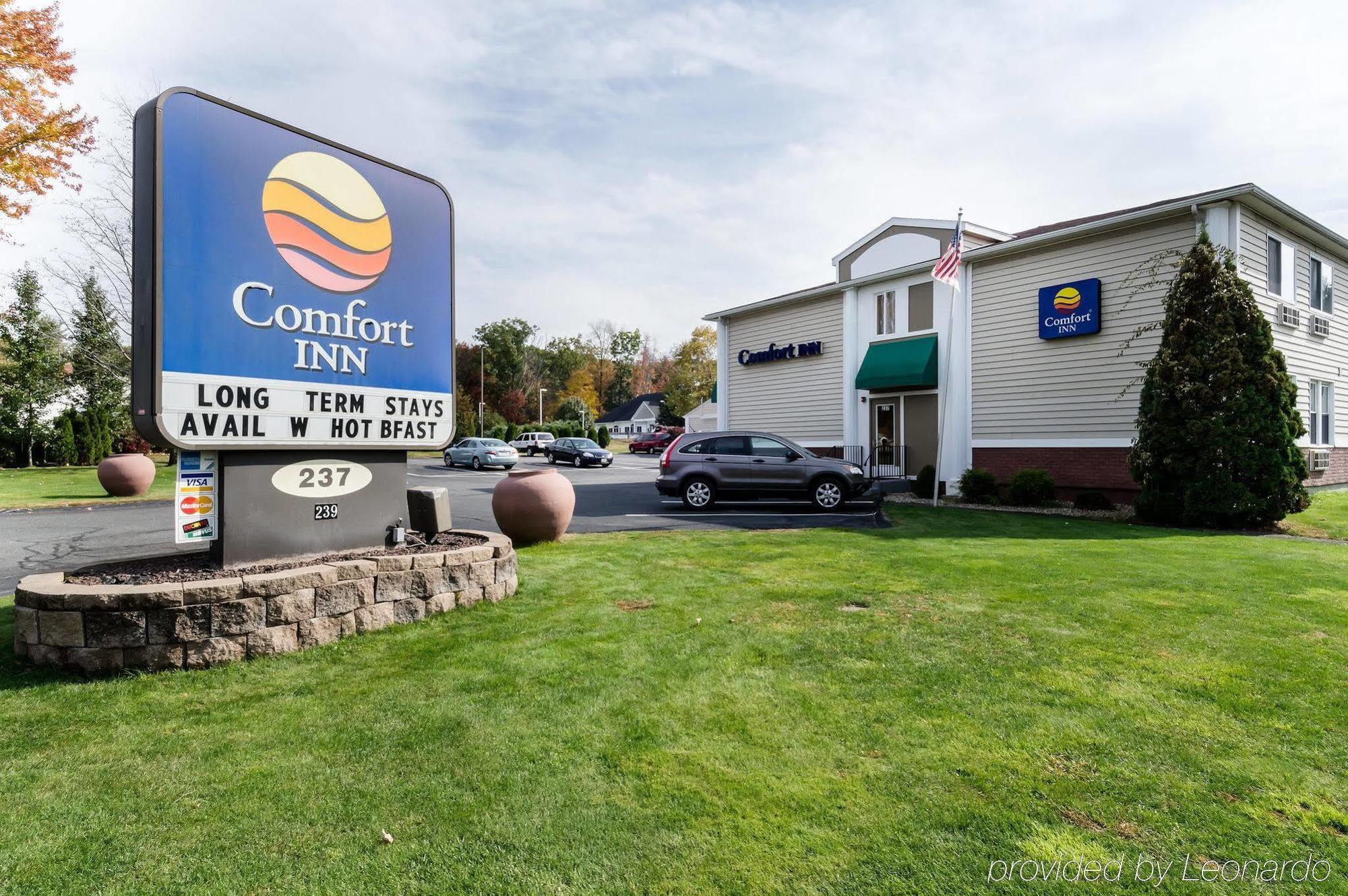 Towneplace Suites By Marriott Hadley Amherst エクステリア 写真